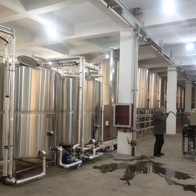 旅顺口小型啤酒设备