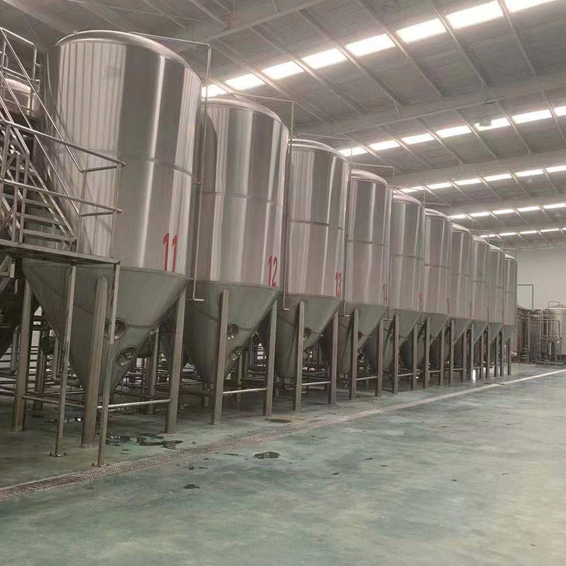 旅顺口小型啤酒设备